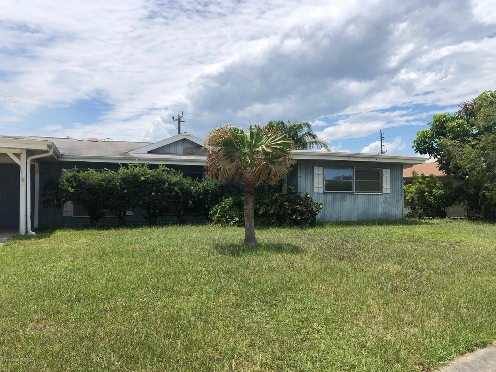 Unit for sale at 703 Bianca Drive NE, Palm Bay, FL 32905