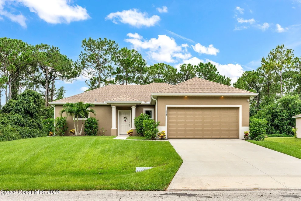 Unit for sale at 384 Collings Street SE, Palm Bay, FL 32909