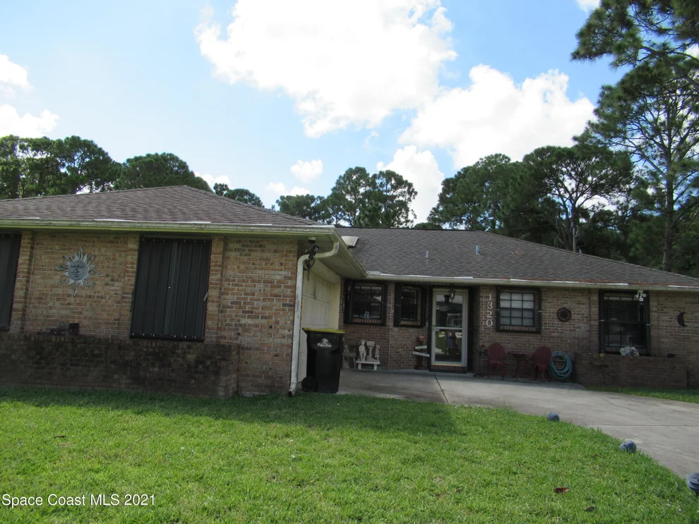 Unit for sale at 1320 Stone Street NW, Palm Bay, FL 32907