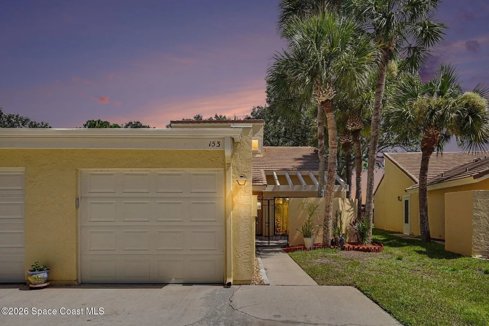 Unit for sale at 153 Eton Circle, Melbourne, FL 32940