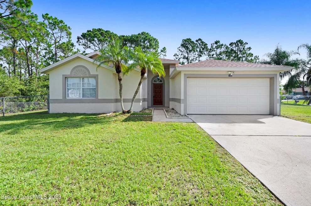 Unit for sale at 1445 Wakefield Road SE, Palm Bay, FL 32909
