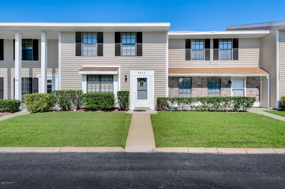 Unit for sale at 2815 Manor Drive NE, Palm Bay, FL 32905