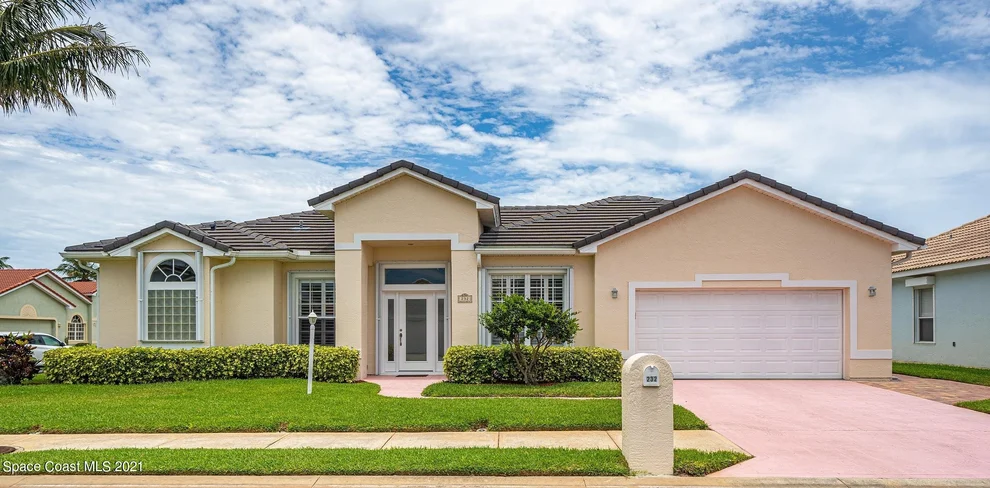 Unit for sale at 232 Sanibel Way, Melbourne Beach, FL 32951
