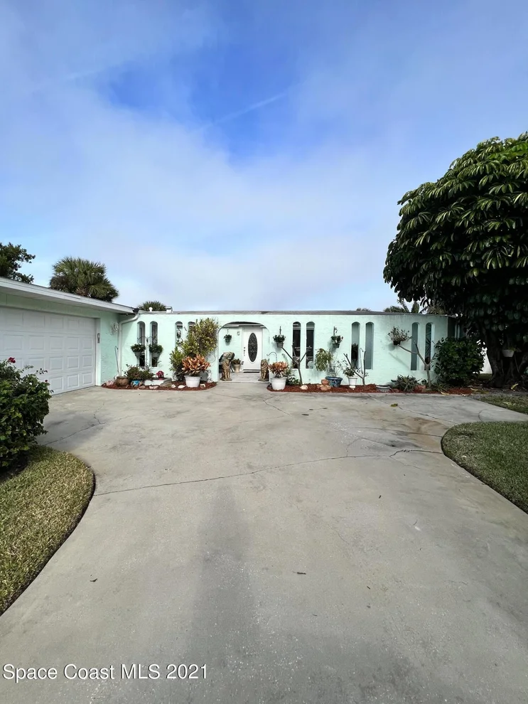 Unit for sale at 1701 Bay Shore Drive, Cocoa Beach, FL 32931
