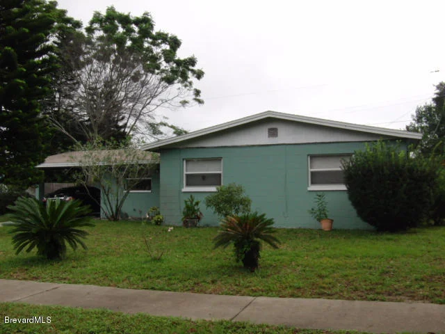 Unit for sale at 4495 Hood Avenue, Titusville, FL 32780
