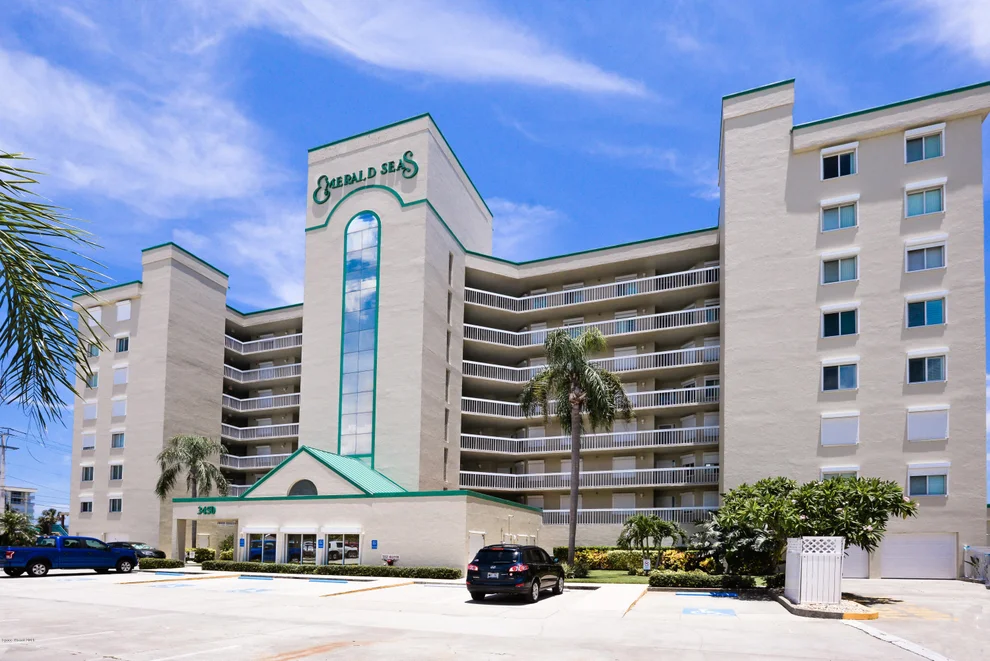 Unit for sale at 3450 Ocean Beach Boulevard, Cocoa Beach, FL 32931