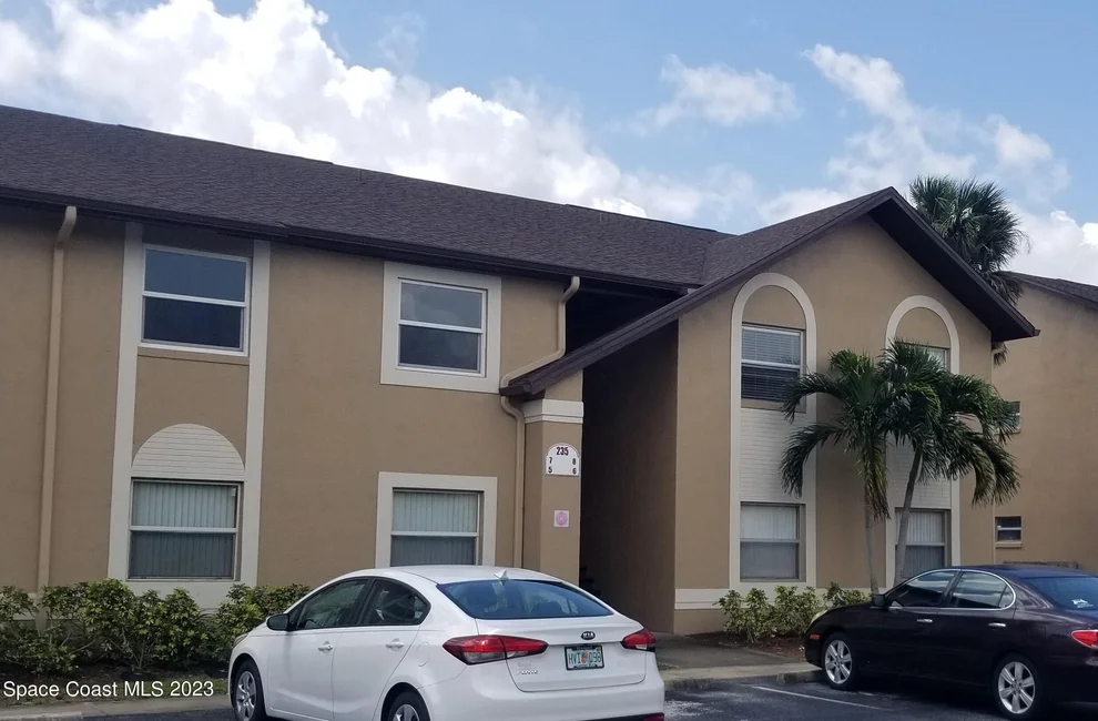Unit for sale at 235 Spring Drive, Merritt Island, FL 32953