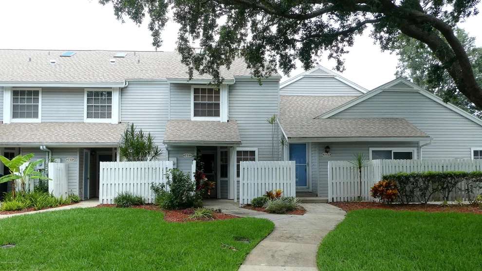 Unit for sale at 734 Fairway Drive, Melbourne, FL 32940