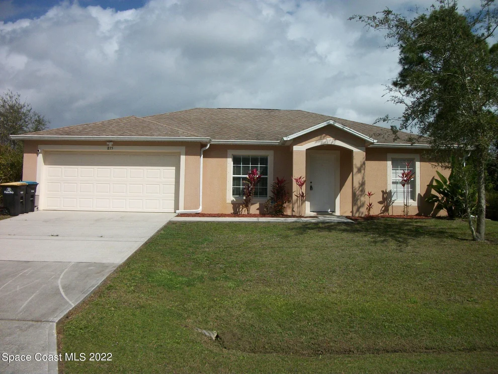 Unit for sale at 875 Geary Street SW, Palm Bay, FL 32908