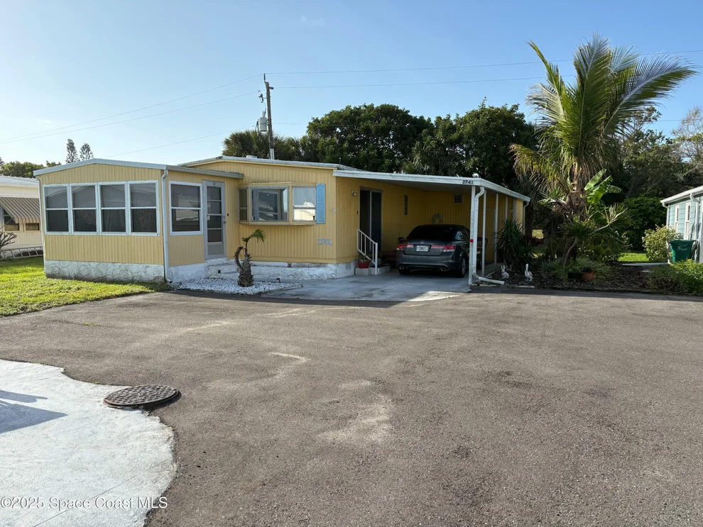 Unit for sale at 2741 Corsair Court, Melbourne Beach, FL 32951