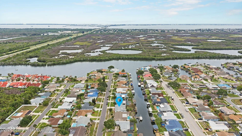 Unit for sale at 221 Via Havarre, Merritt Island, FL 32953