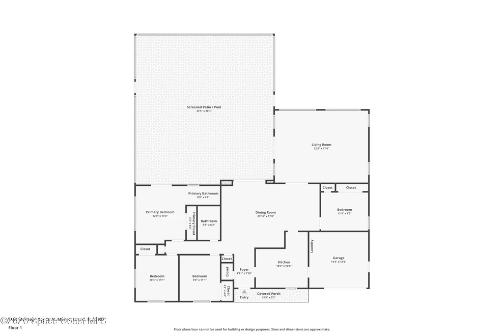 Unit for sale at 1060 Montego Bay Drive N, Merritt Island, FL 32953