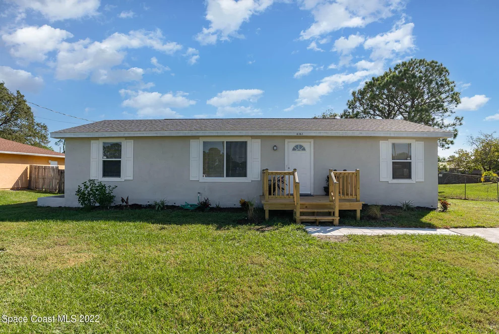 Unit for sale at 6361 Hunt Road, Cocoa, FL 32927
