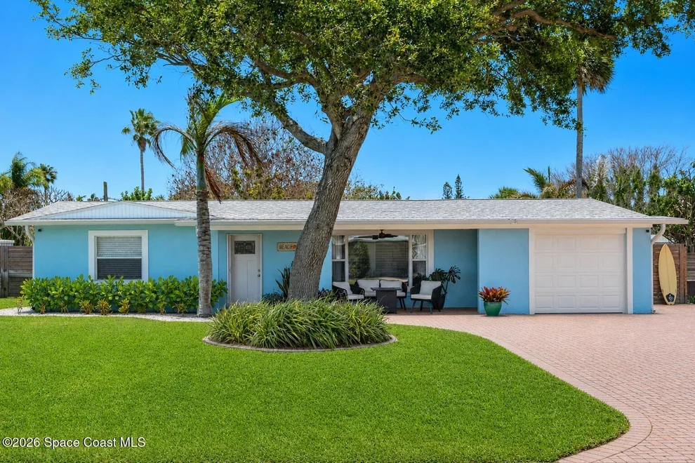 Unit for sale at 125 W Gadsden Lane, Cocoa Beach, FL 32931