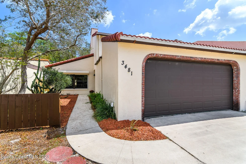 Unit for sale at 3481 Partridge Court, Melbourne, FL 32935