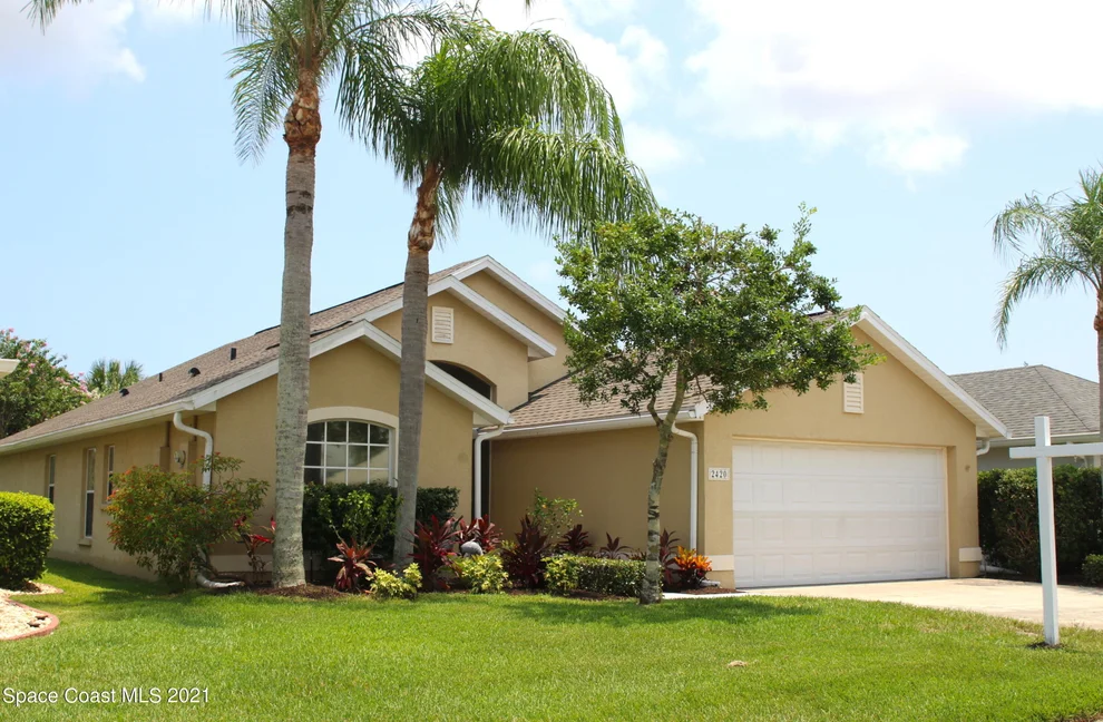 Unit for sale at 2420 Addington Circle, Rockledge, FL 32955