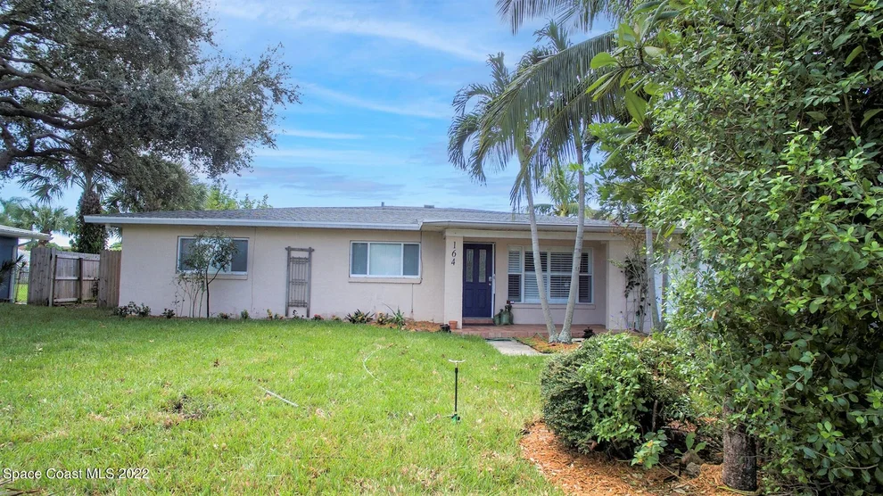 Unit for sale at 164 E Dover Street, Satellite Beach, FL 32937