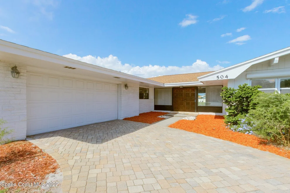 Unit for sale at 504 Bahama Drive, Indian Harbour Beach, FL 32937