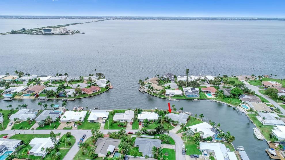Unit for sale at 406 Dorset Drive, Cocoa Beach, FL 32931
