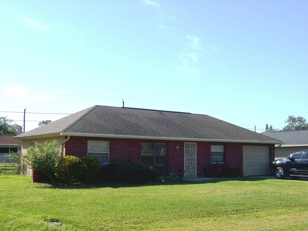 Unit for sale at 1598 NE Baker Street, Palm Bay, FL 32907