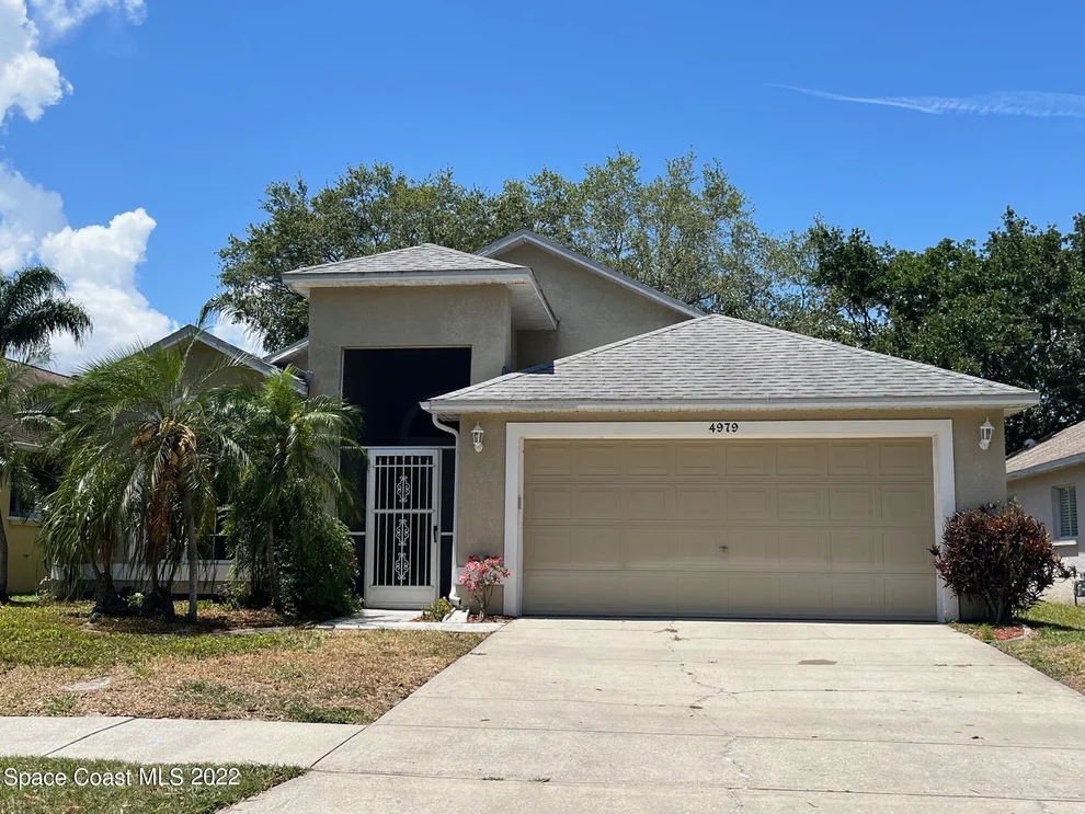 Unit for sale at 4979 Erin Lane, Melbourne, FL 32940