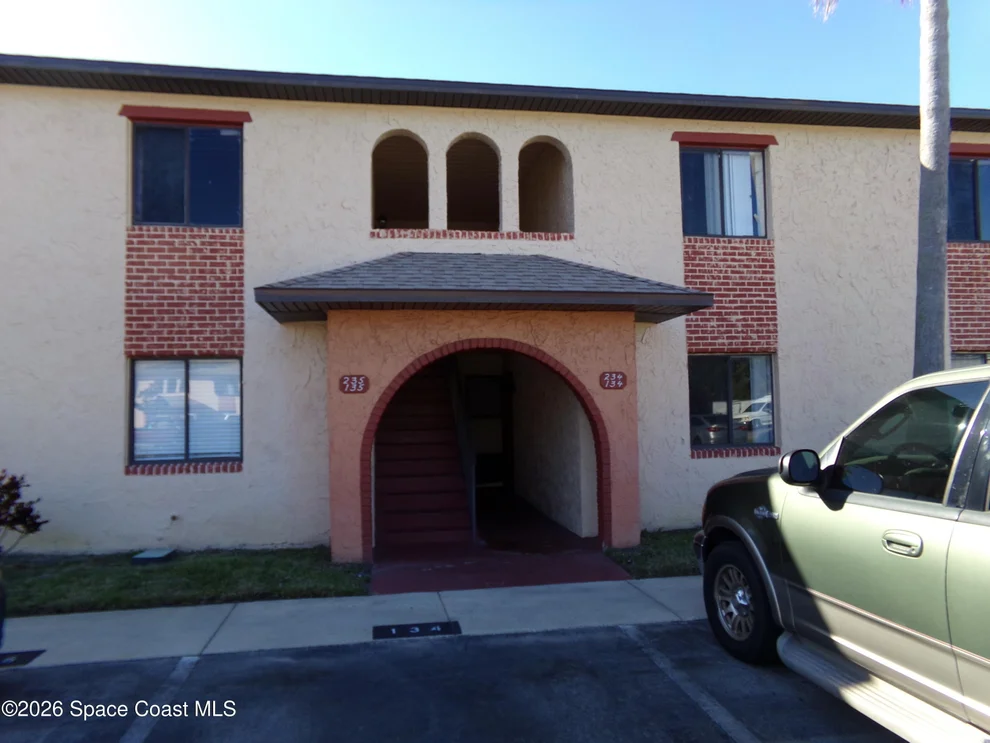 Unit for sale at 134 San Juan Circle, Melbourne, FL 32935