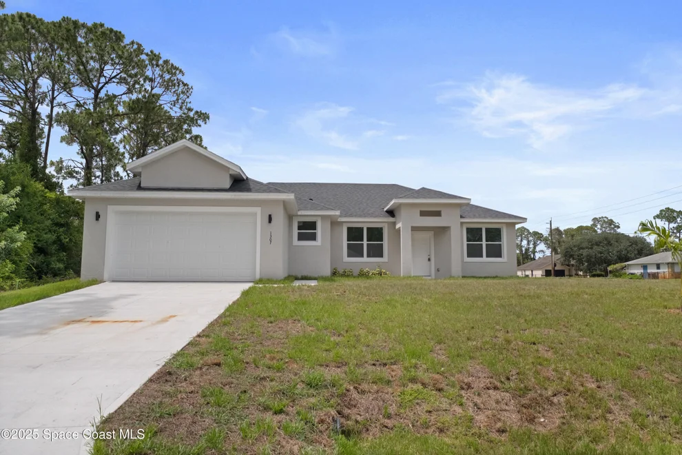 Unit for sale at 1307 Harwick Street SW, Palm Bay, FL 32908