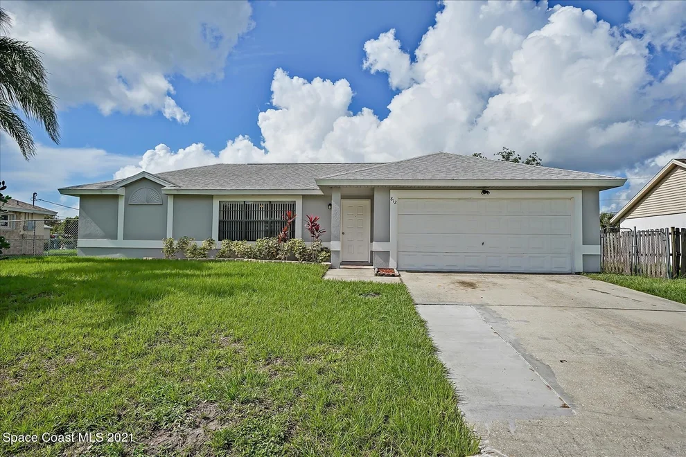 Unit for sale at 812 Banks Street NW, Palm Bay, FL 32907