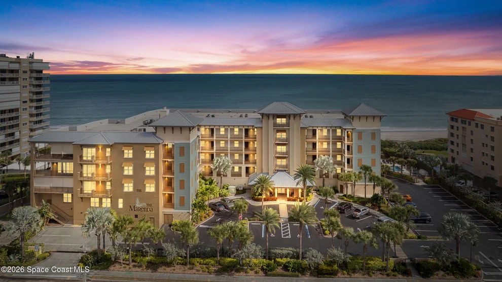 Unit for sale at 755 N Highway A1a, Indialantic, FL 32903