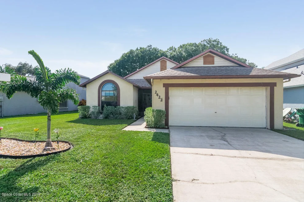 Unit for sale at 2422 Meadow Cove Boulevard, Melbourne, FL 32935