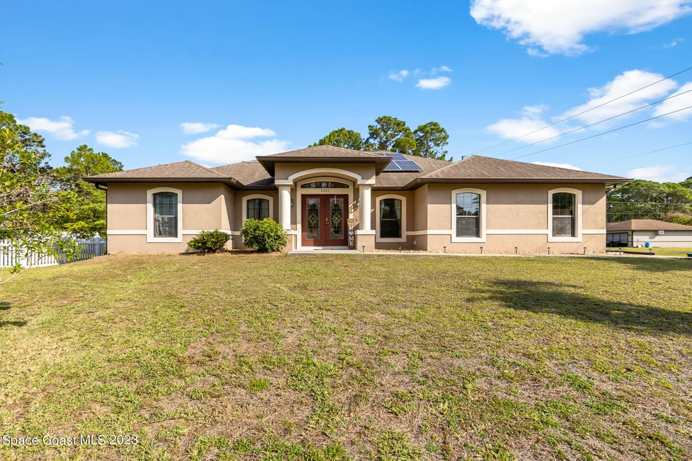 Unit for sale at 1201 Daton Road SW, Palm Bay, FL 32908