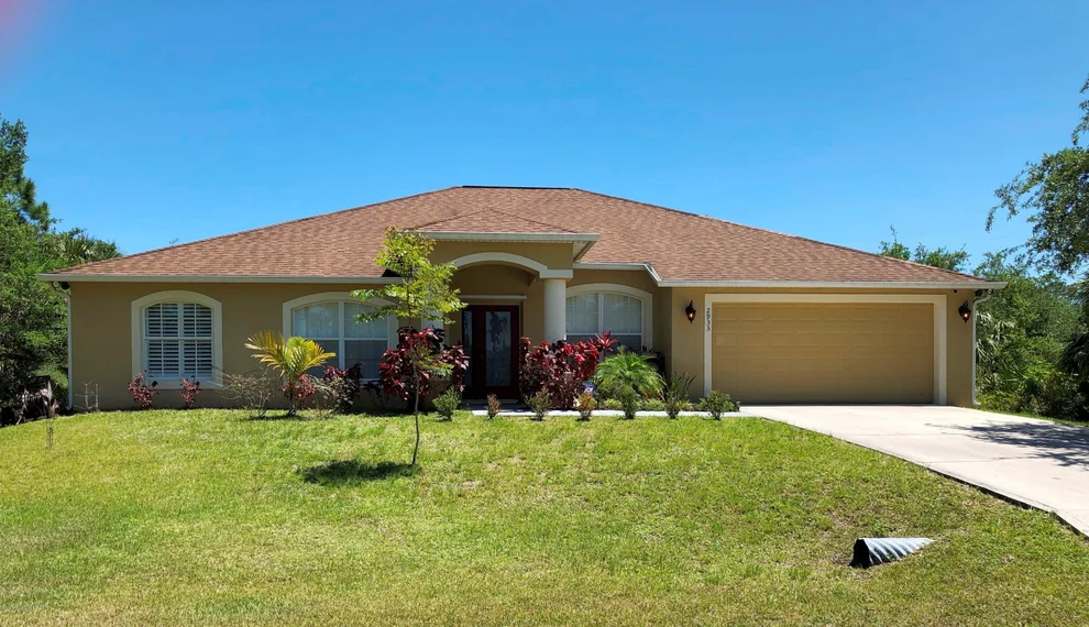 Unit for sale at 2933 Tishman Road SE, Palm Bay, FL 32909