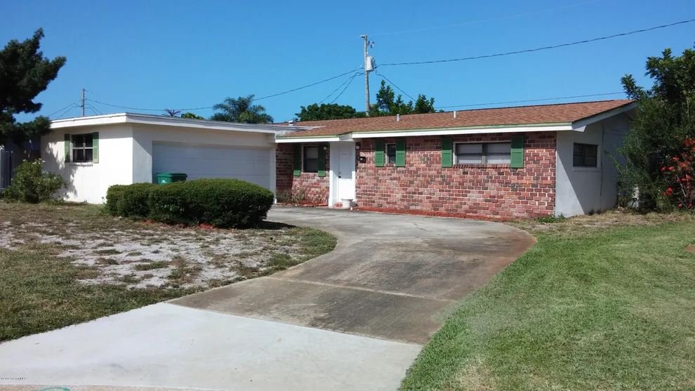 Unit for sale at 235 Jason Court, Satellite Beach, FL 32937