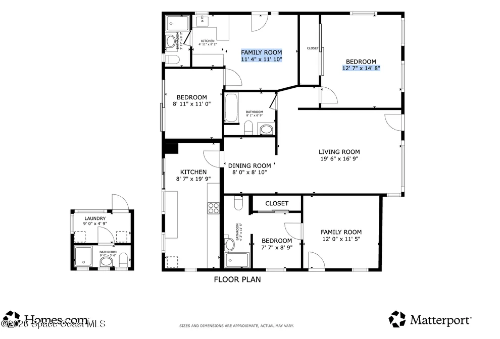 Unit for sale at 315 Arthur Avenue, Cocoa Beach, FL 32931