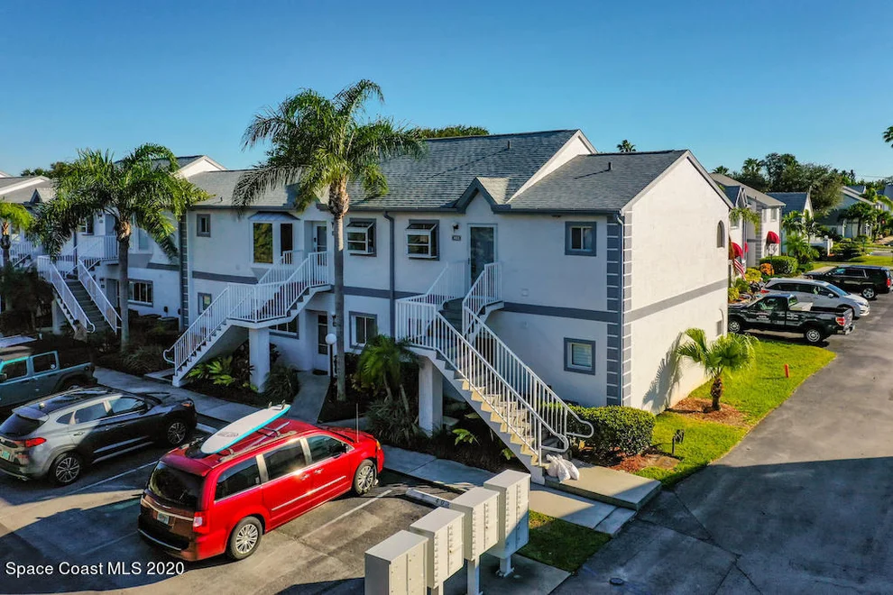 Unit for sale at 401 OCEAN PARK Lane, Cape Canaveral, FL 32920