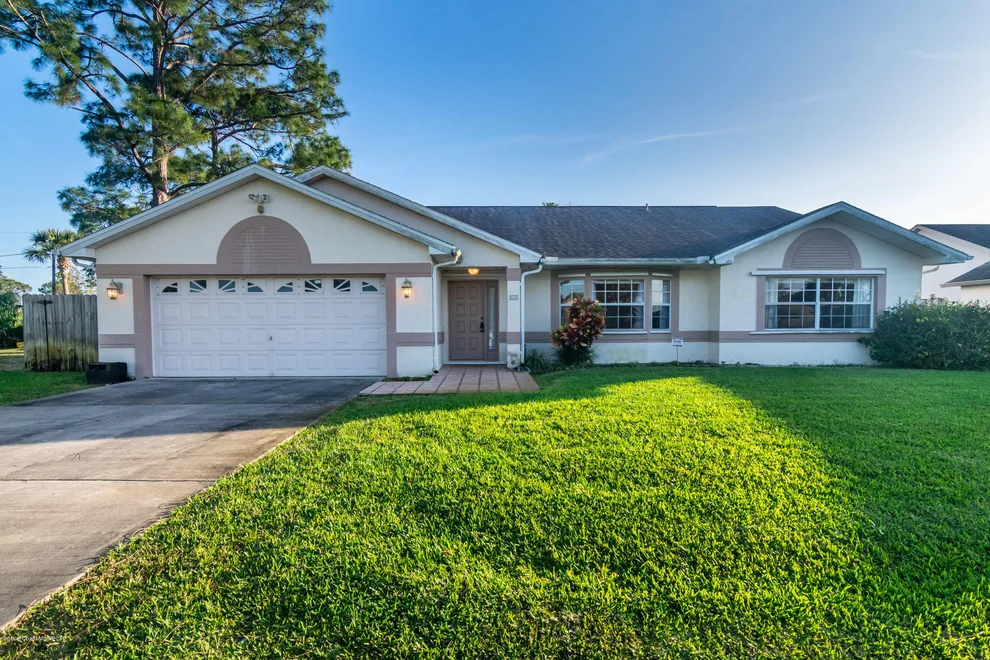 Unit for sale at 606 Dinner Street NE, Palm Bay, FL 32907