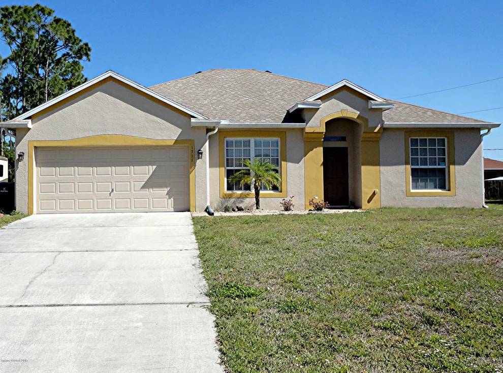 Unit for sale at 1711 Parrsboro Street NW, Palm Bay, FL 32907
