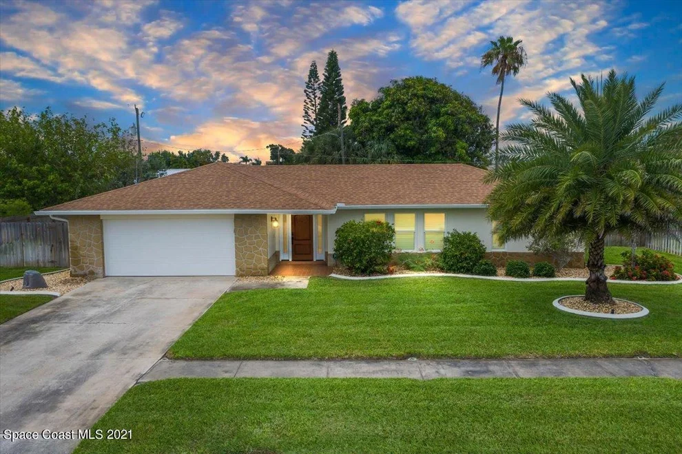 Unit for sale at 260 Sheridan Avenue, Satellite Beach, FL 32937