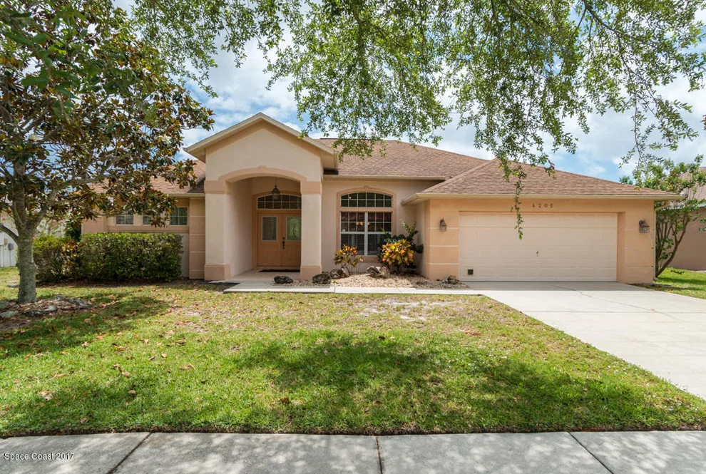 Unit for sale at 4205 Long Leaf Drive, Melbourne, FL 32940