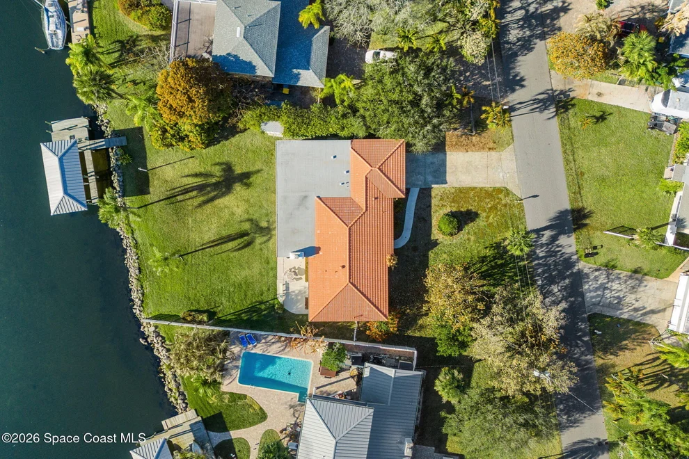Unit for sale at 1470 Bay Shore Drive, Cocoa Beach, FL 32931