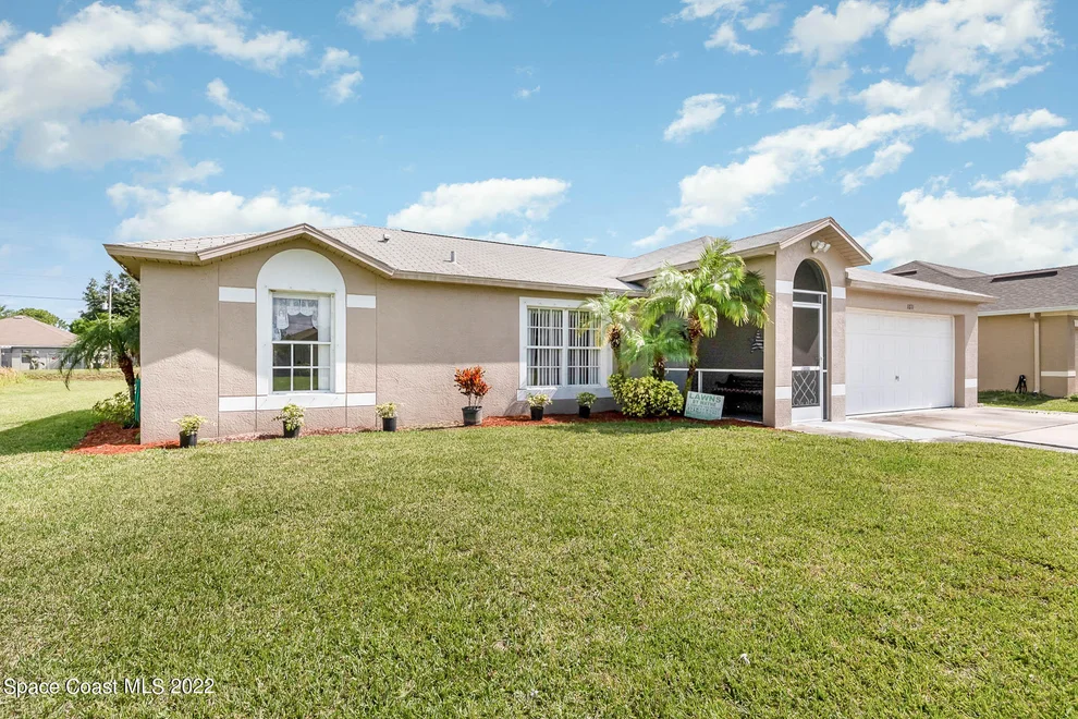 Unit for sale at 1071 Grandeur Street SE, Palm Bay, FL 32909