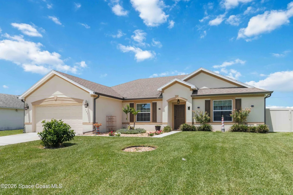 Unit for sale at 161 Broward Street NE, Palm Bay, FL 32907