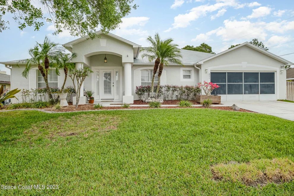 Unit for sale at 831 Koln Court NW, Palm Bay, FL 32907