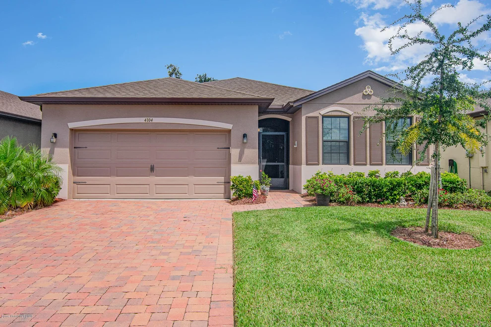 Unit for sale at 4104 Caladium Circle, West Melbourne, FL 32904