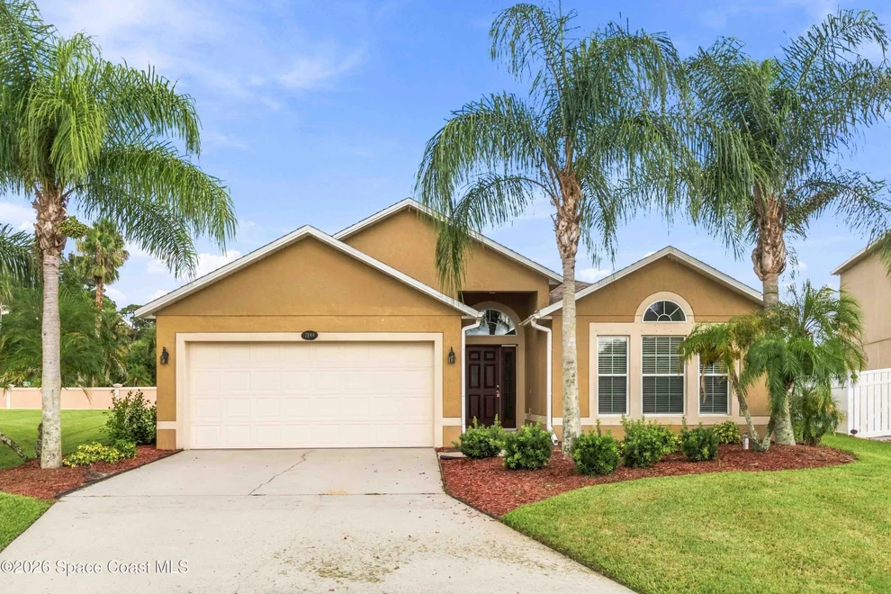 Unit for sale at 1988 Snapdragon Drive NW, Palm Bay, FL 32907