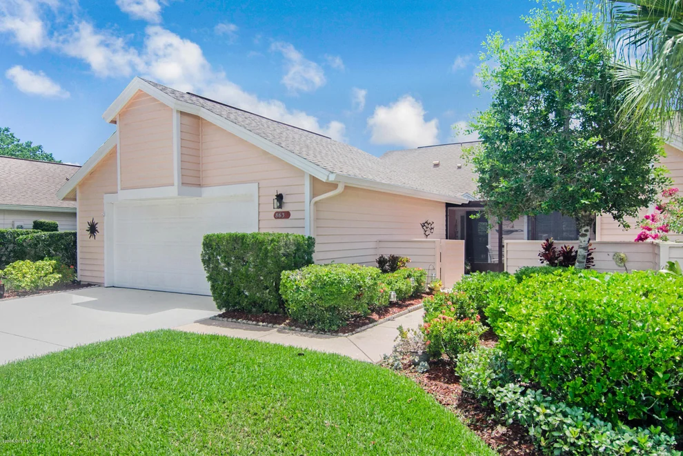 Unit for sale at 863 Ridge Lake Drive, Melbourne, FL 32940