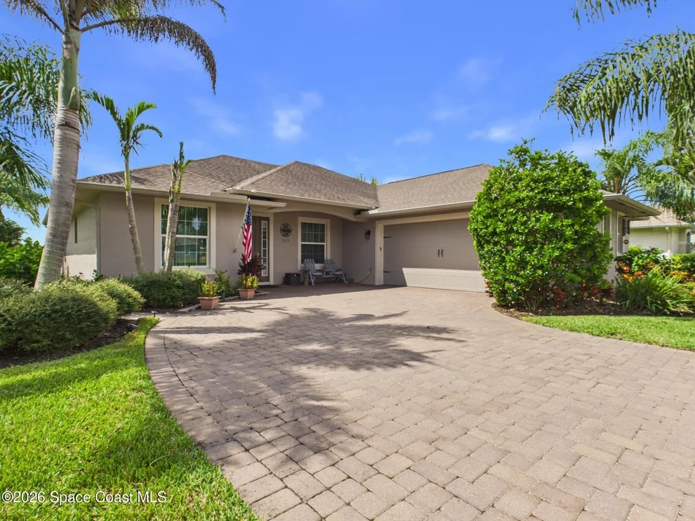 Unit for sale at 313 Yearling Trail, Sebastian, FL 32958