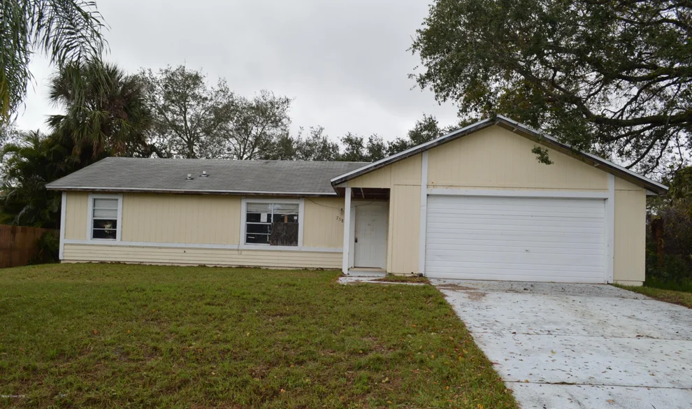 Unit for sale at 758 Barker Street, Sebastian, FL 32958
