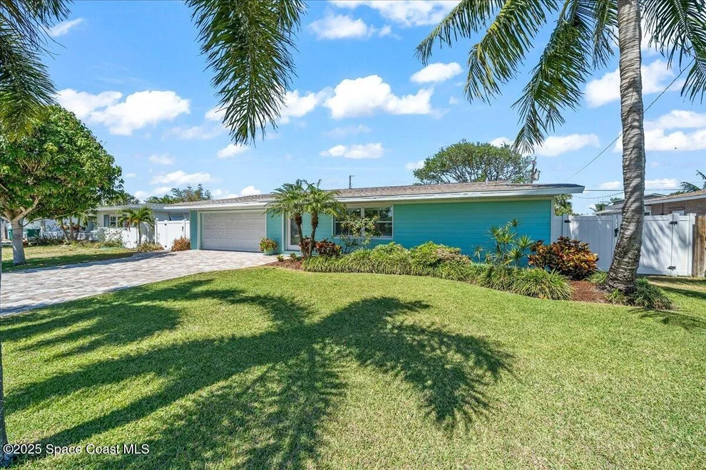 Unit for sale at 380 Greenway Avenue, Satellite Beach, FL 32937