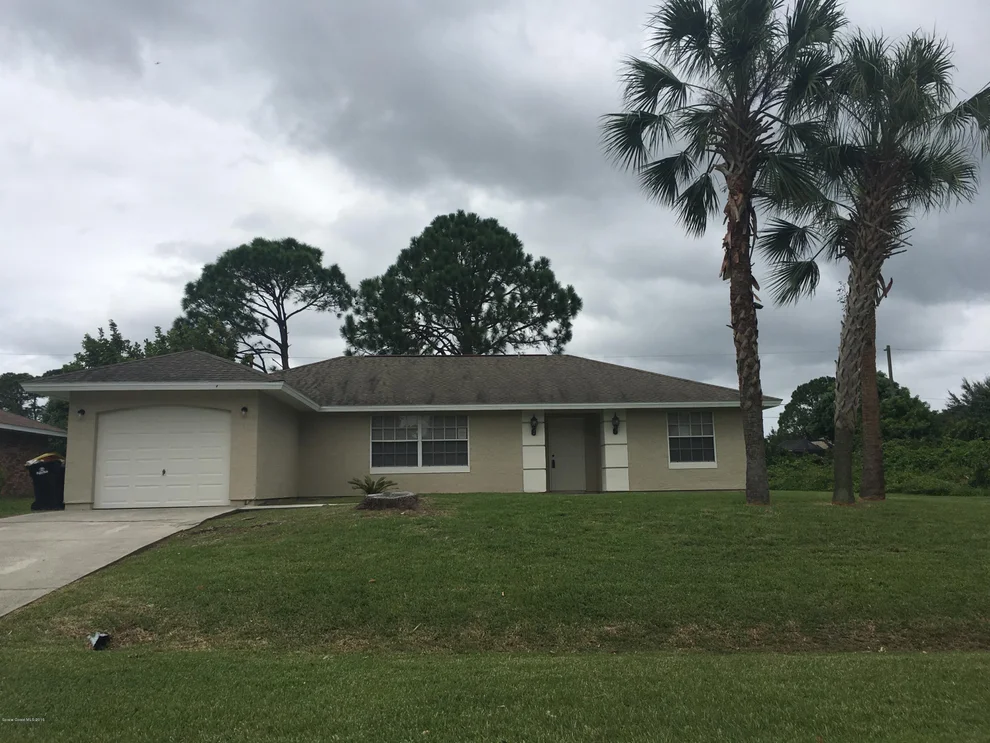 Unit for sale at 461 Godfrey Road SE, Palm Bay, FL 32909